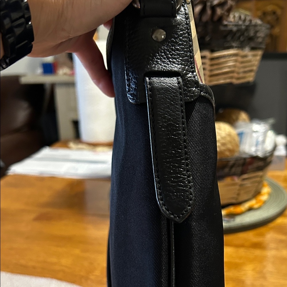 Burberry Nova Check Crossbody Bag - Picture 2 of 4